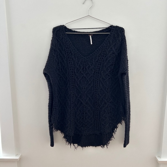 Free People Boho Sweater - Picture 1 of 3